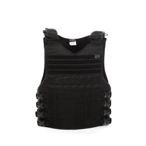 Capa de Colete Modular Gladiator Preto – Fox Boy