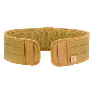 Capa Modular Laser Cut Tan para Cinto Tático – EVO Tactical