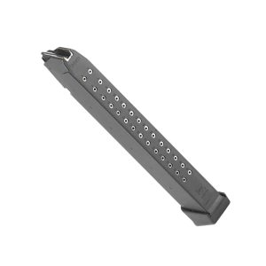 Carregador Estendido 9mm Glock 33 Tiros G19, G17, G19X, G26, G34, G45 – Glock