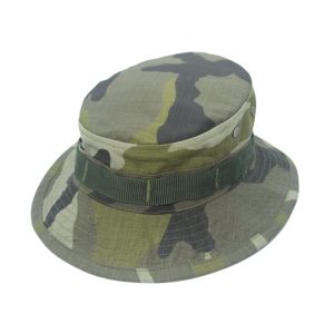 Chapéu Militar Bonnie Hat Woodland Amazon – WR