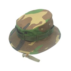 Chapéu Militar Bonnie Hat Woodland BR – WR
