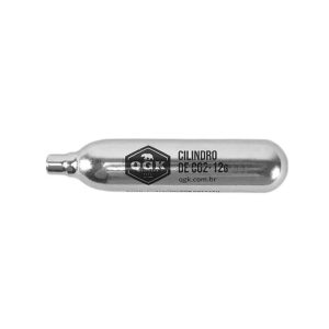 Cilindro de Gas CO2 12g – QGK