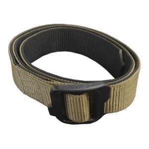 Cinto Tático Militar Preto/Verde – Evo Tactical