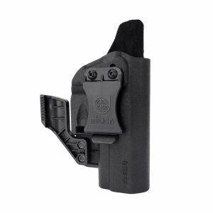 Coldre Velado TS9 Destro com Revestimento Interno – Belica