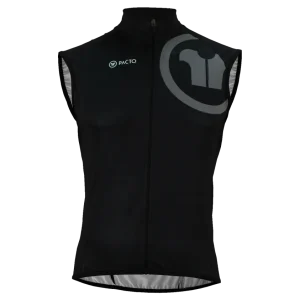 Colete Team Pro – Preto