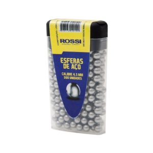 Esferas de Aço 4.5mm 300un – Rossi
