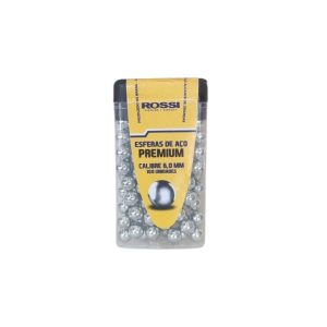 Esfera de Aço 6mm Premium 100un – Rossi