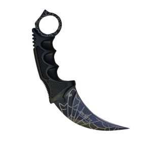 Faca Karambit KM002 Black