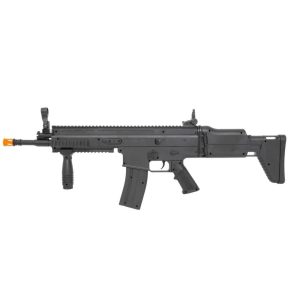 Fuzil Airsoft Scar-L Spring 8902A – Vigor