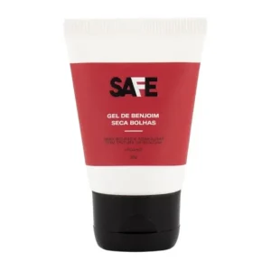 Gel Recuperação de Bolhas e Assaduras 30g Vegano Safe Runners