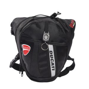 Bolsa de perna – marca de moto