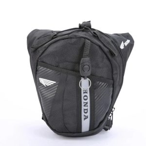 Bolsa de perna para mota Honda