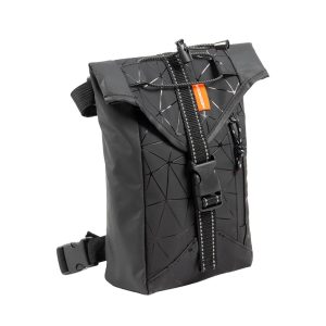 Bolsa de perna impermeável