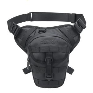 Bolsa de perna para mota -duhan