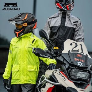 Fato de motociclista à prova de água | moba™