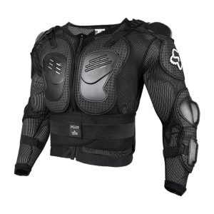 Colete de proteção em cruz para motos