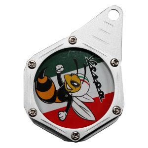 Suporte para autocolante de seguro de scooter