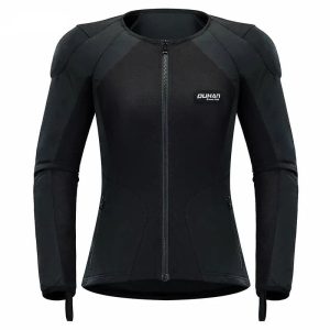 Colete de motociclista para mulher | pro-tek