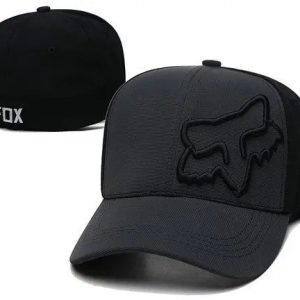 Boné Fox legacy preto