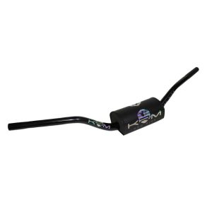 guiador de mota krm pro ride 28,6mm – conforto e desempenho