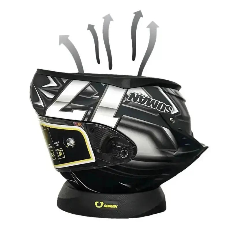 Suporte para capacete de mota – ootdty