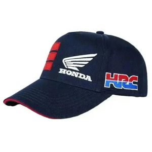 Boné Honda hrc – marinho