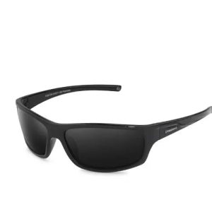 Óculos de proteção para motos Harley – preto fumado