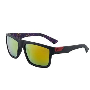 Óculos de sol para motociclistas – estilo fox fly