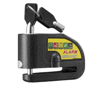 Dispositivo antirroubo para motociclos – alarme de bloqueio de disco mt01