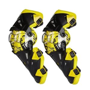 Joelheira de motocross