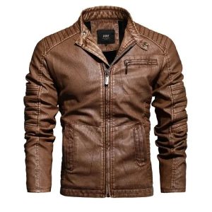 Casaco de ciclista vintage para homem