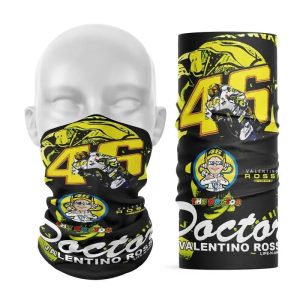 Cobertura do pescoço da mota – vr46