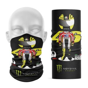 Gargantilha Moto gp rossi