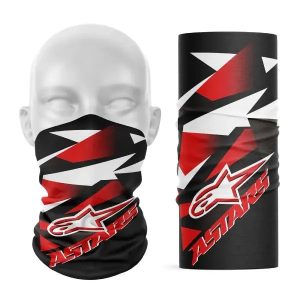 Alstars: a gargantilha essencial para motociclistas