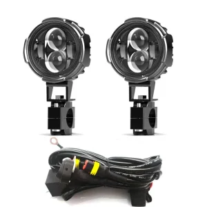 Luzes adicionais para motas | r130 lumitech™