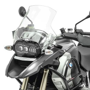 ql2 farol led para bmw r 1200 gs / adventure 04-13