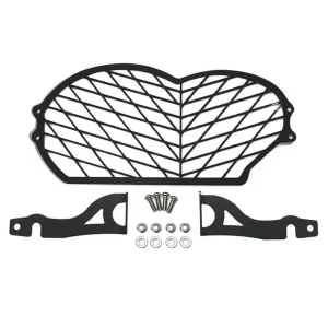 Proteção de faróis sg2 para bmw r 1200 gs 04-12