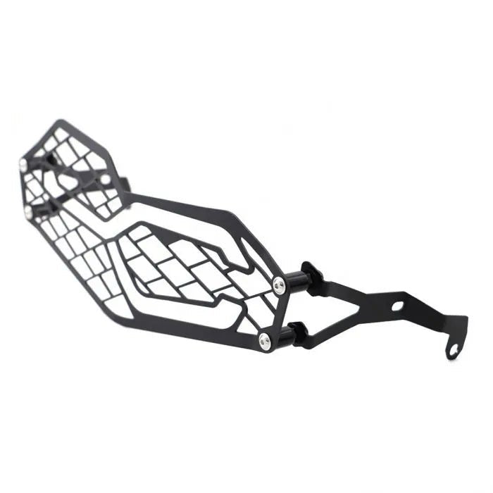 Cobertura do farol da moto mg2 – para bmw f 850 gs / adventure 18-22