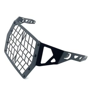 Grelha de proteção para faróis de mota suzuki v-storm 1050 / xt 20-22