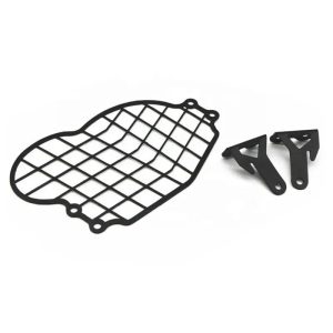 Grelha de proteção para faróis de motos bmw g 650 gs 11-16