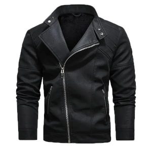 Perfecto preto para homem