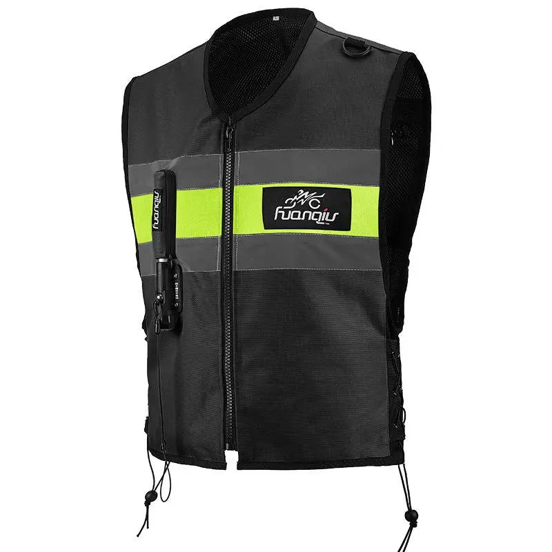 Colete de airbag para mota | ts4