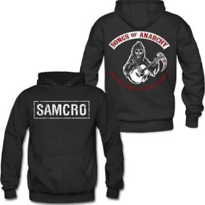 Pull son of anarchy – canções
