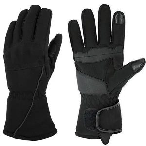 Luvas de inverno para motociclismo aprovadas para homem – tundra