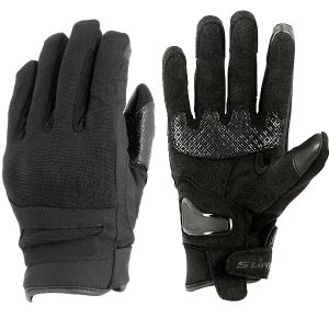 Luvas têxteis de inverno para motociclos – homologadas
