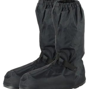 Botas de chuva com sola inteira