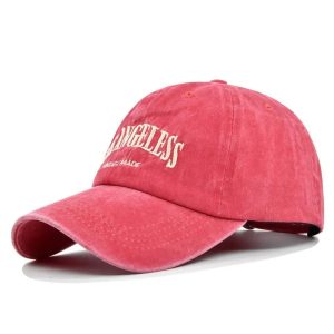 Boné de motociclista vintage – los angeless
