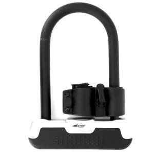 Fechadura antirroubo u 180 x 260 mm ø18mm + suporte de montagem
