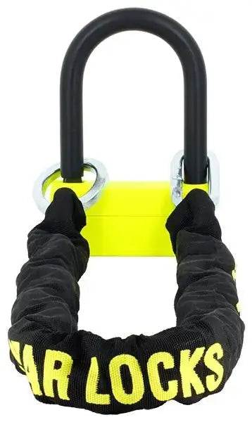 Dispositivo antirroubo para motos u + corrente reforçada - Image 2