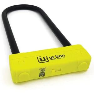 Cadeado urbano em forma de U para motociclos – 120*310 com aprovação sra